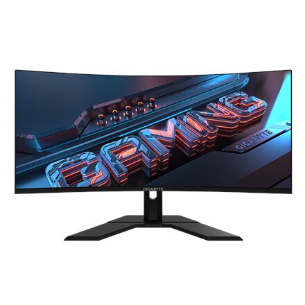 Gigabyte GS34WQC EU1 цена и информация | Monitorid | hansapost.ee