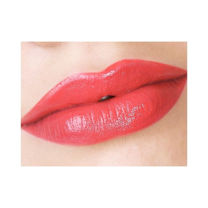 Guerlain KissKiss Creamy Shaping Lip Colour huulepulk 3,5 g, 344 Sexy Coral цена и информация | Huulekosmeetika | hansapost.ee
