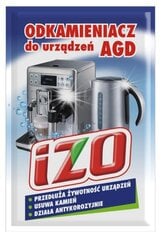 Порошок для удаления известкового налета IZO, 30 г цена и информация | Очистители | hansapost.ee