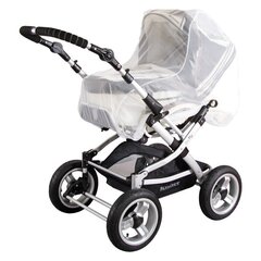 Москитная сетка для коляски Sunny Baby цена и информация | Аксессуары для колясок | hansapost.ee