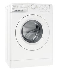 Стиральная машина INDESIT MTWSC 61294 W PL цена и информация | Стиральные машины | hansapost.ee