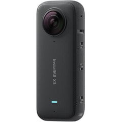 Insta360 X3, must hind ja info | Seikluskaamerad, GoPro | hansapost.ee