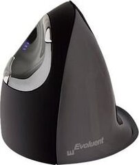 Evoluent VerticalMouse D Large, must/hall hind ja info | Evoluent Arvutid ja IT- tehnika | hansapost.ee