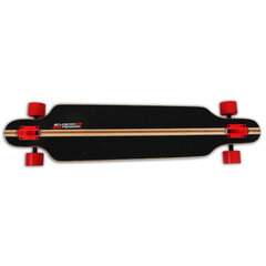 Скейтборд Ferrari Longboard FBW15, 100 см цена и информация | Скейтборды | hansapost.ee