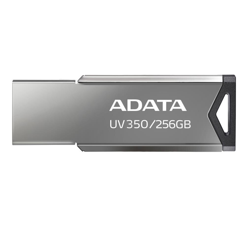 MEMORY DRIVE FLASH USB3.2/256GB AUV350-256G-RBK ADATA цена и информация | Mälupulgad | hansapost.ee