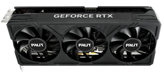 Palit GeForce RTX 4060 Ti JetStream (NE6406T019T1-1061J) цена и информация | Videokaardid | hansapost.ee