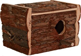 Linnupesa Trixie, 21x13x12 cm price and information | Nesting boxes, bird cages and feeding houses | hansapost.ee