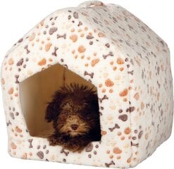Домик-кровать для животных Trixie Lingo, 40×45×40 см цена и информация | Лежаки, домики | hansapost.ee