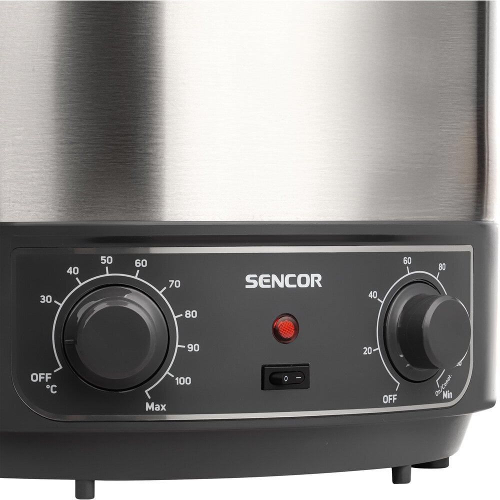 Sencor SPP 2200SS hind ja info | Multikeetjad, survepotid | hansapost.ee