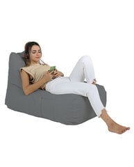 Kott-tool Trendy Comfort Bed Pouf, hall цена и информация | Кресла-мешки и пуфы | hansapost.ee