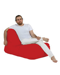 Kott-tool Trendy Comfort Bed Pouf, punane hind ja info | Kott-toolid, tumbad, järid | hansapost.ee