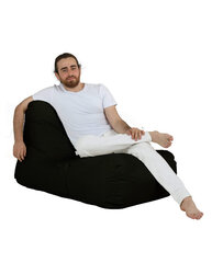 Kott-tool Trendy Comfort Bed Pouf, must hind ja info | Kott-toolid, tumbad, järid | hansapost.ee