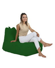 Kott-tool Trendy Comfort Bed Pouf, roheline цена и информация | Кресла-мешки и пуфы | hansapost.ee