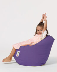 Laste Kott-tool Premium Kids, lilla price and information | Bag chairs, sofas, stools | hansapost.ee