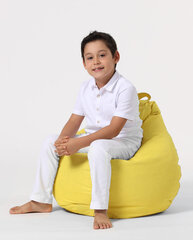 Laste Kott-tool Premium Kids, kollane hind ja info | Kott-toolid, tumbad, järid | hansapost.ee
