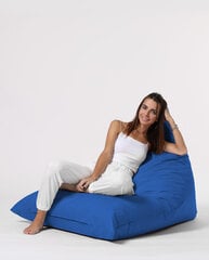 Kott-tool Pyramid Big Bed Pouf, sinine hind ja info | Kott-toolid, tumbad, järid | hansapost.ee