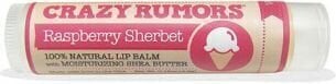 Бальзам для губ Crazy Rumors Raspberry Sherbet, 4,2 гр цена и информация | Помады, бальзамы, блеск для губ | hansapost.ee