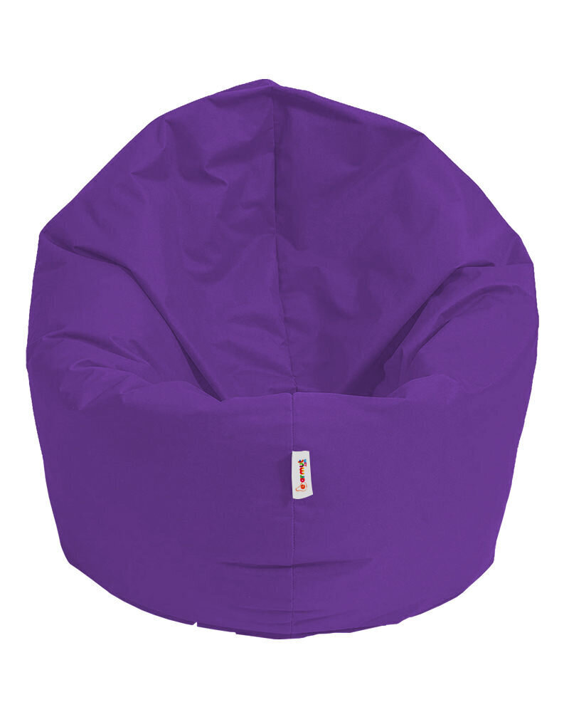 Kott-tool Iyzi 100 Cushion Pouf, lilla hind ja info | Kott-toolid, tumbad, järid | hansapost.ee