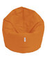 Kott-tool Iyzi 100 Cushion Pouf, oranž hind ja info | Kott-toolid, tumbad, järid | hansapost.ee