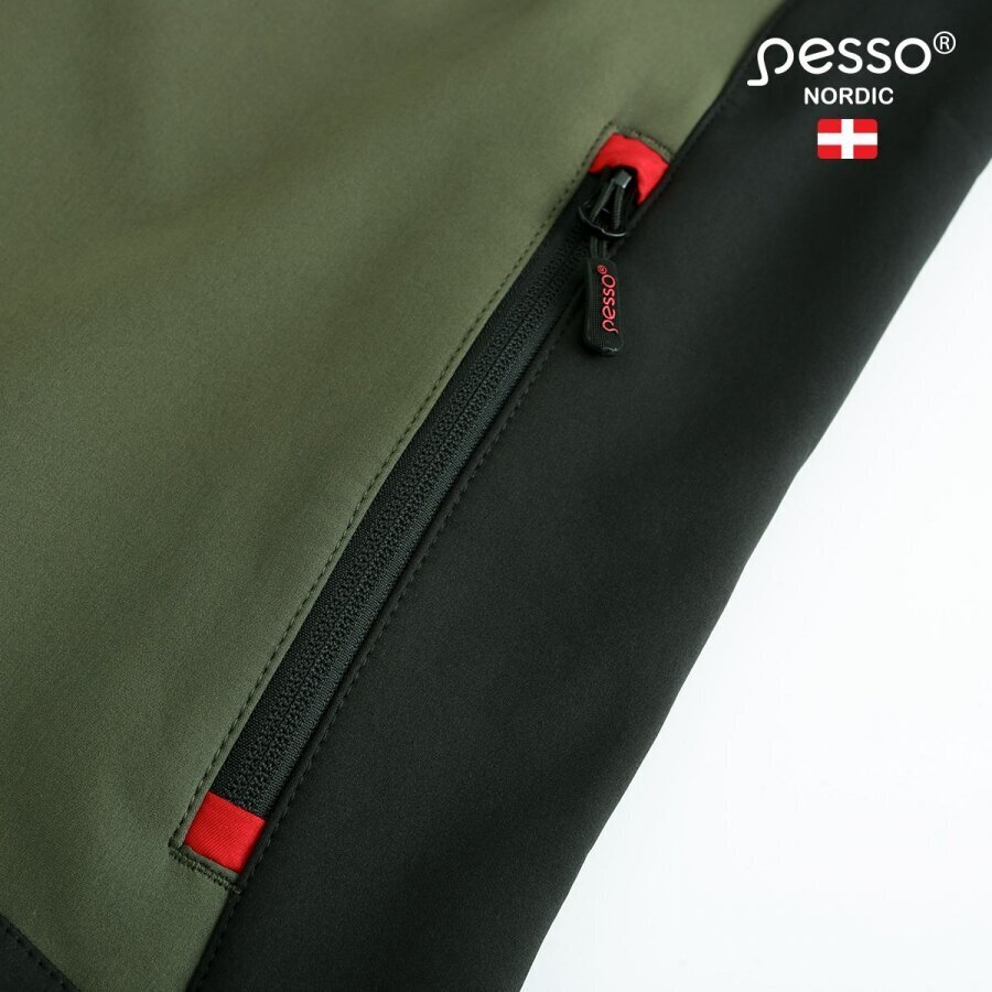 Jope SoftShell Pesso Acropolis hind ja info | Tööriided | hansapost.ee