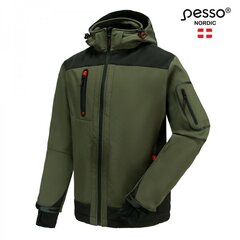 Куртка SoftShell Pesso Acropolis | ACROPOLIS цена и информация | Рабочая одежда | hansapost.ee