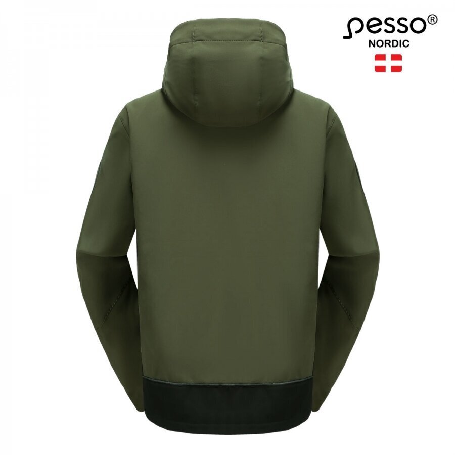 Jope SoftShell Pesso Acropolis hind ja info | Tööriided | hansapost.ee