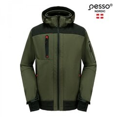 Куртка SoftShell Pesso Acropolis | ACROPOLIS цена и информация | Садовая одежда | hansapost.ee