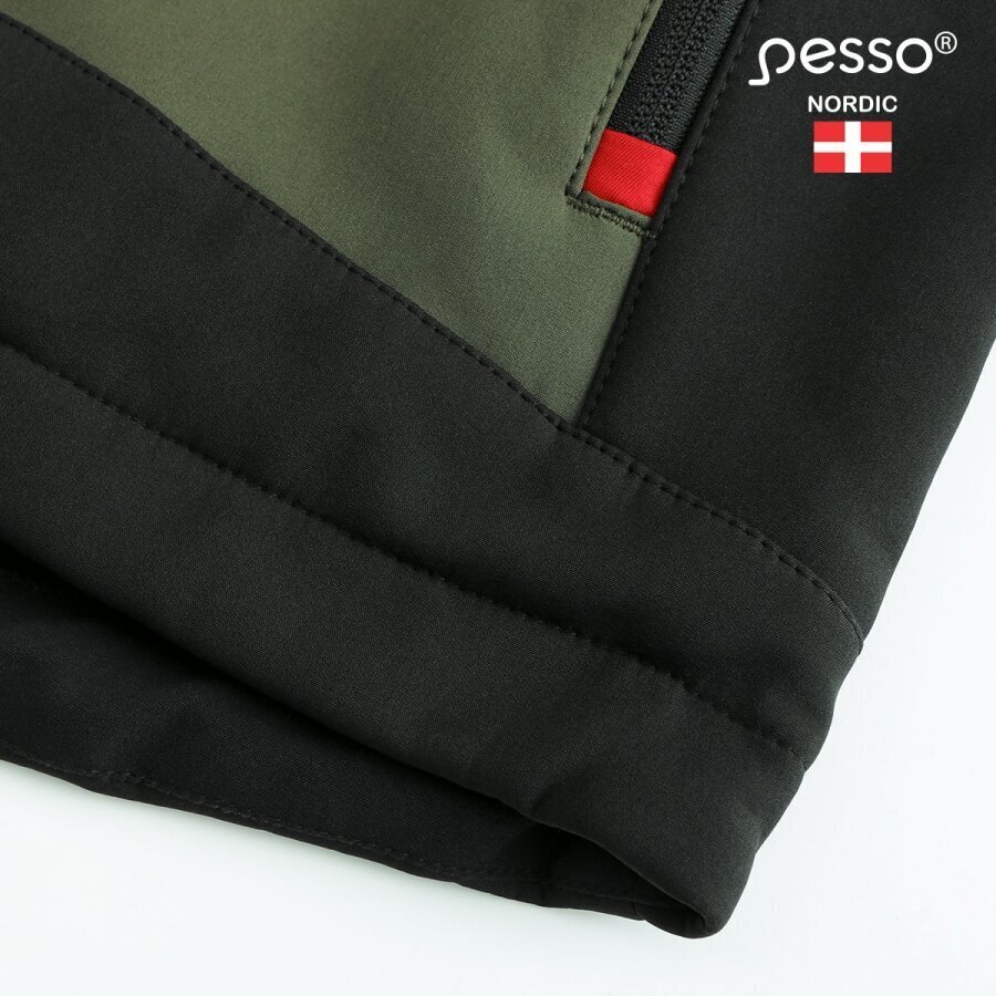 Jope SoftShell Pesso Acropolis hind ja info | Tööriided | hansapost.ee