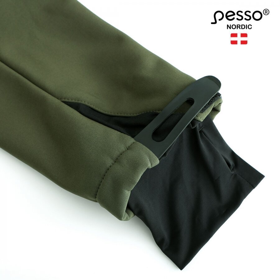 Jope SoftShell Pesso Acropolis hind ja info | Tööriided | hansapost.ee