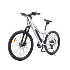 Электрический велосипед Beaster BS118W 27.5", белый цена и информация | Электровелосипеды | hansapost.ee