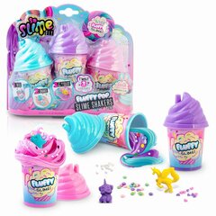Пластилиновая игра Canal Toys Fluffy Slime Kit цена и информация | Развивающие игрушки для детей | hansapost.ee