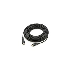 Kramer Electronics HDMI/HDMI, 20 m цена и информация | Кабели и провода | hansapost.ee