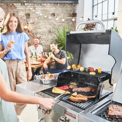 Gaasigrill Char-Broil Professional Pro S2 price and information | Grills | hansapost.ee