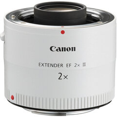 Canon Extender EF 2x III hind ja info | Fotoaparaatide objektiivid | hansapost.ee