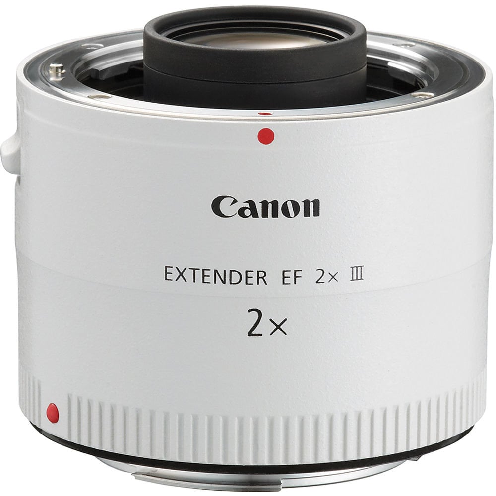 Canon Extender EF 2x III цена и информация | Fotoaparaatide objektiivid | hansapost.ee