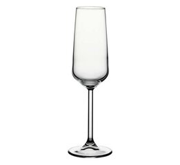 Šampanjapokaalid Pasabahce Allegra, 190 ml, 6 tk hind ja info | Klaasid, kruusid ja kannud | hansapost.ee