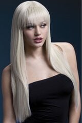 Blond parukas tukaga Jessica hind ja info | Kostüümid ja maskid | hansapost.ee
