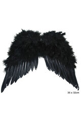 Черные крылья цена и информация | Костюмы и маски | hansapost.ee