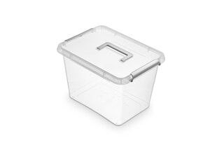 Коробка для хранения вещей Orplast NANOBOX, 19 л цена и информация | Корзины и ящики для хранения | hansapost.ee