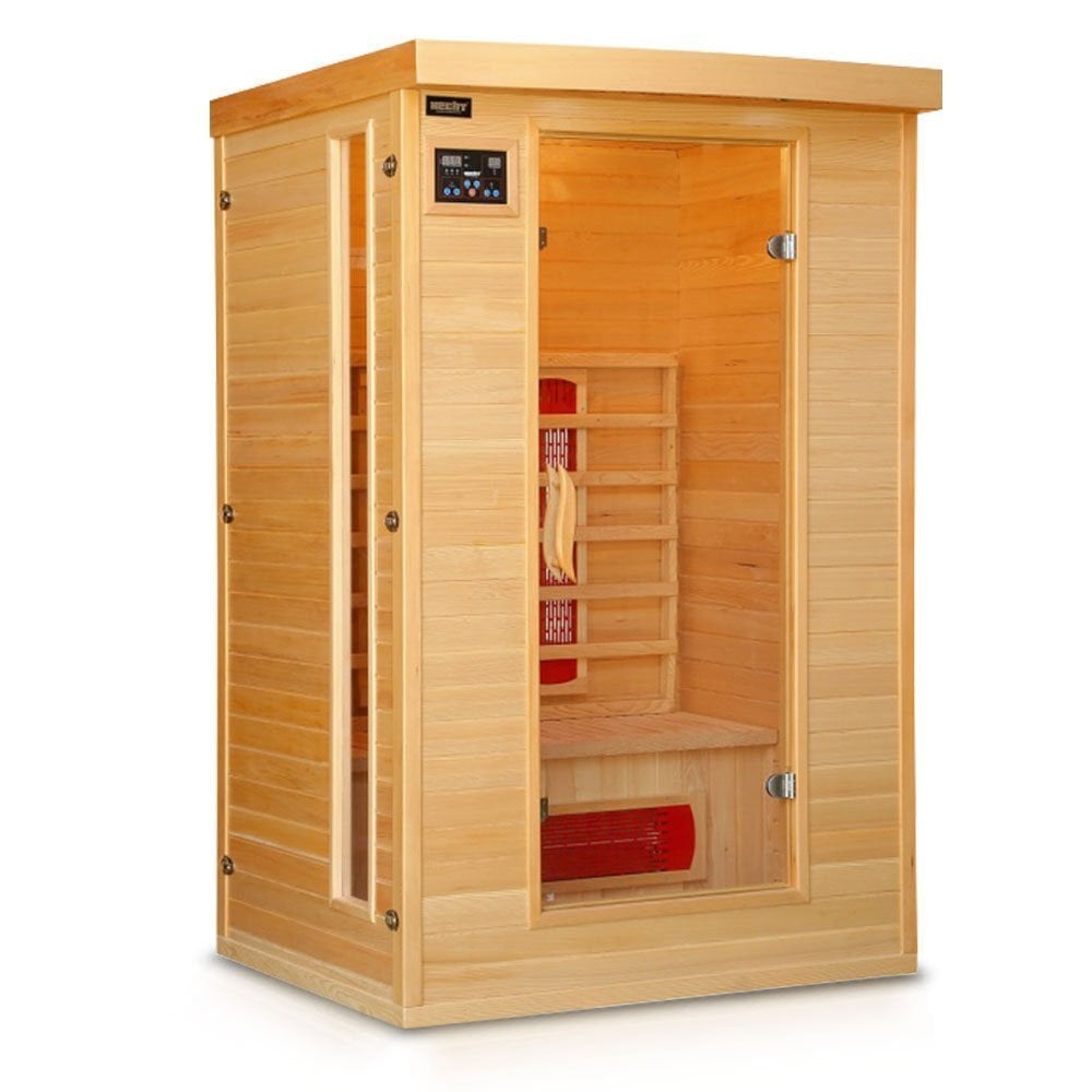 Infrapunasaun Hecht Essential, 2000 W hind ja info | Sauna seadmed | hansapost.ee