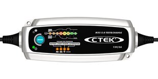 Impulss akulaadija Ctek MXS 5.0 TEST & CHARGE hind ja info | Auto akulaadijad | hansapost.ee