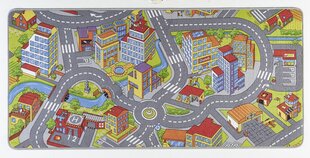 Lastetoa vaip Hanse Home Play Smart City, 160x240 cm, hall цена и информация | Ковры | hansapost.ee
