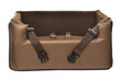 Amibelle ase-tugitool Lux, pruun L, 57 x 50 x 25 cm hind ja info | Koerte reisitarvikud | hansapost.ee