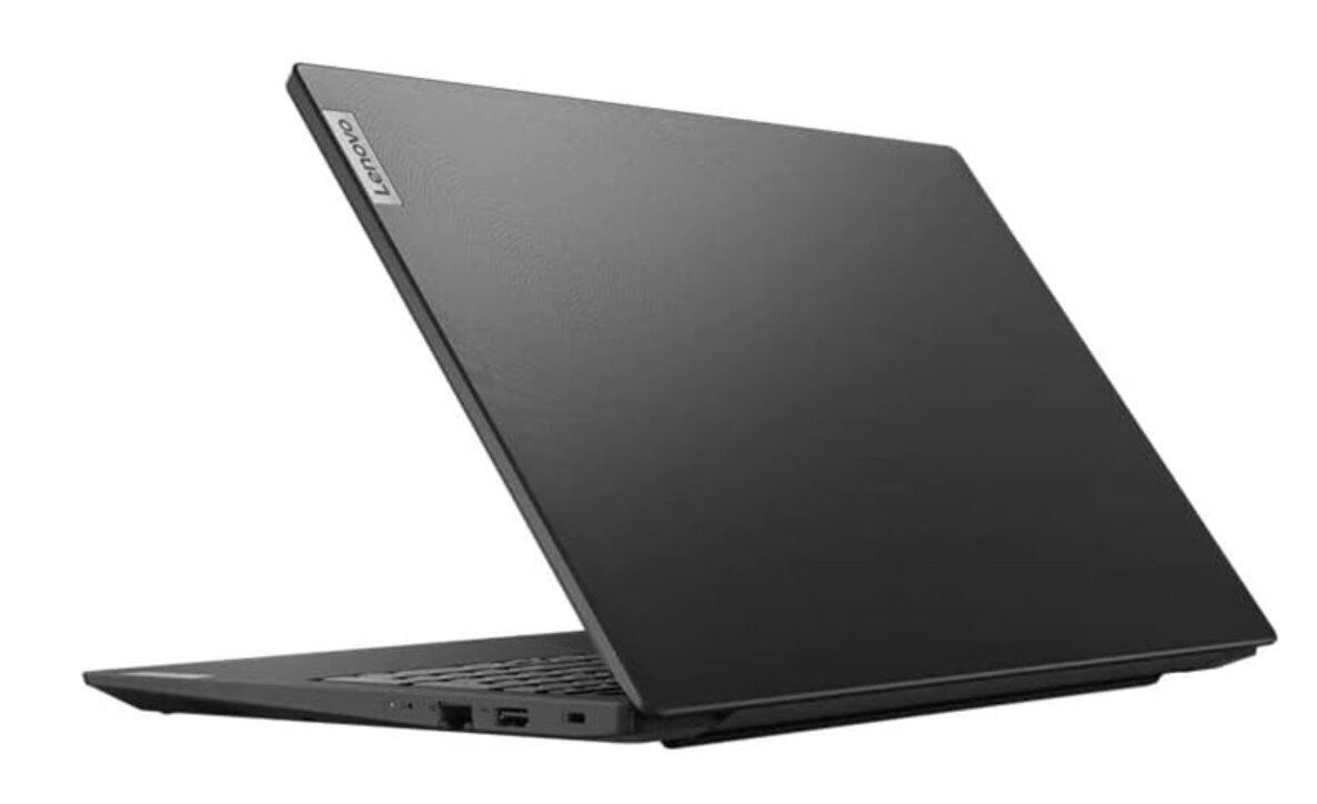 Lenovo V15 Ryzen 5 5625U/8 GB/SSD 256 GB/Win 10 Pro, Black цена и информация | Sülearvutid | hansapost.ee