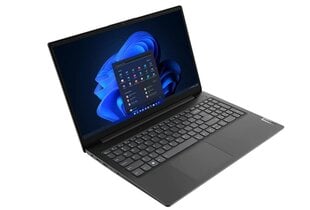 Lenovo V15 Ryzen 5 5625U/8 GB/SSD 256 GB/Win 10 Pro, Black price and information | Laptops | hansapost.ee