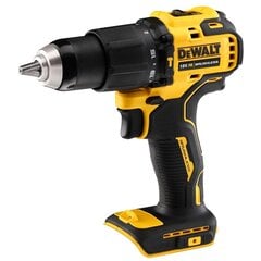 Lööktrell-kruvikeeraja DeWalt DCD709N-XJ; 18 V (ilma aku ja laadijata) hind ja info | Akutrellid, puurid ja kruvikeerajad | hansapost.ee