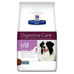 Hills Prescription Diet Sensitive для собак с желудочно-кишечными расстройствами, 12 кг цена и информация | Сухой корм для собак | hansapost.ee