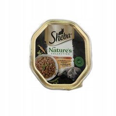Sheba Sauce Speciale kassidele koos kalkuni ja köögiviljadega, 22x85 g hind ja info | Sheba Lemmikloomatarbed | hansapost.ee