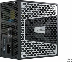SeaSonic PRIME-GX-750 hind ja info | Toiteplokid | hansapost.ee