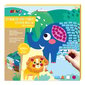 Loominguline komplekt Avenir Minu esimene juturaamat Metsloomad hind ja info | Arendavad laste mänguasjad | hansapost.ee